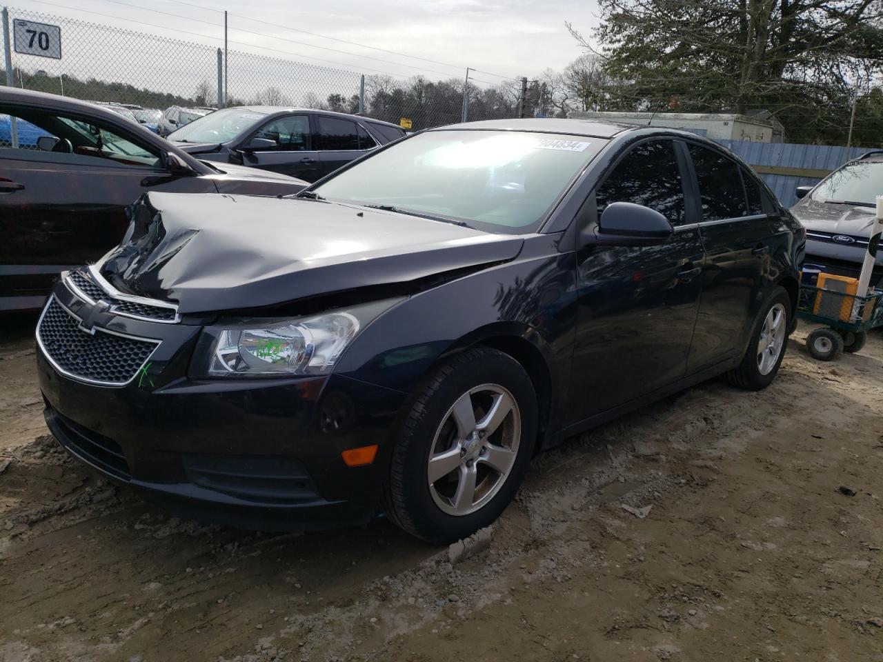 1G1PG5S98B7119632 2011 Chevrolet Cruze Lt