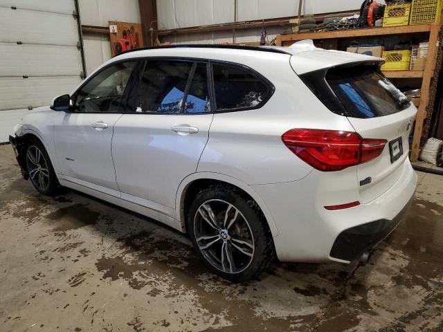 2016 BMW X1 xDrive28I VIN: WBXHT3C37G5F65379 Lot: 42039634