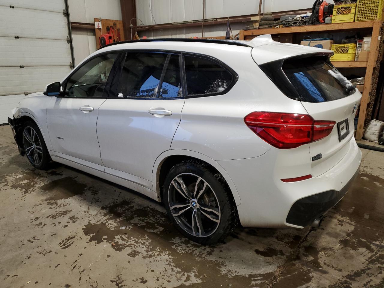 WBXHT3C37G5F65379 2016 BMW X1 xDrive28I