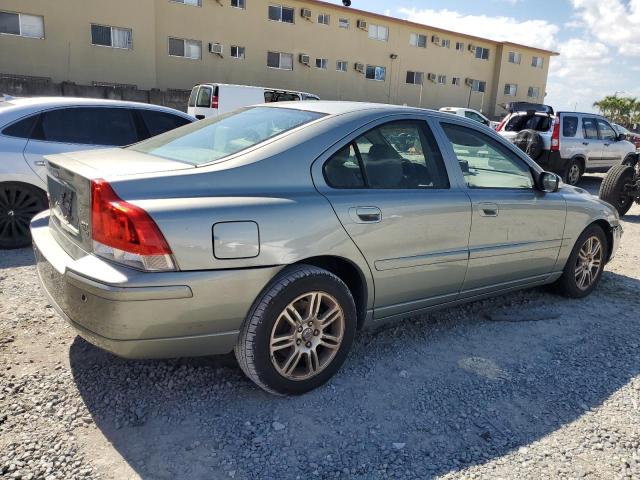 2007 Volvo S60 2.5T VIN: YV1RH592372611425 Lot: 50114764