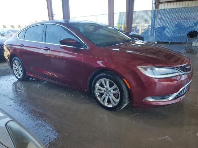 2015 CHRYSLER 200 LIMITE 1C3CCCAB8FN744628