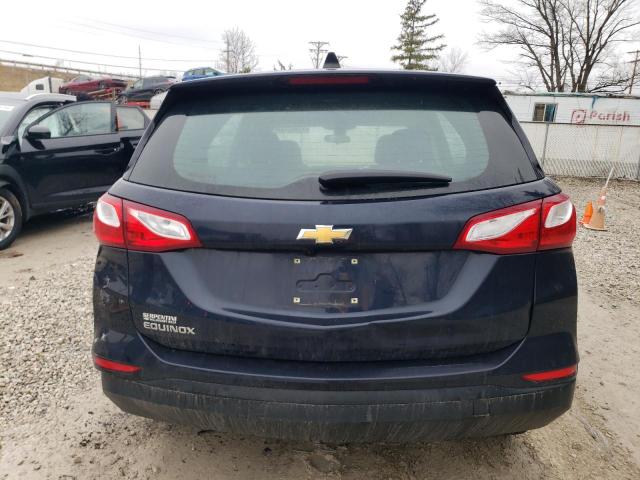 2020 CHEVROLET EQUINOX LS - 3GNAXHEVXLS719389