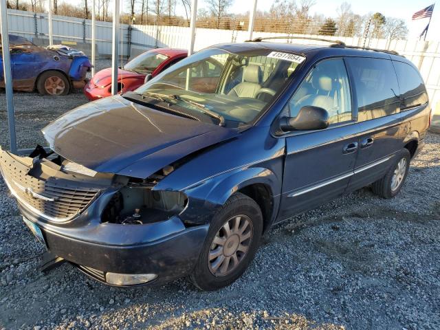 2003 Chrysler Town & Country LXi