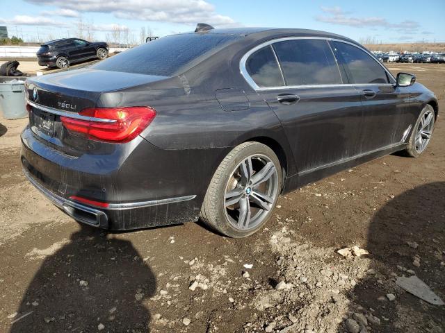 2016 BMW 7 SERIES - WBA7F2C59GGE12287