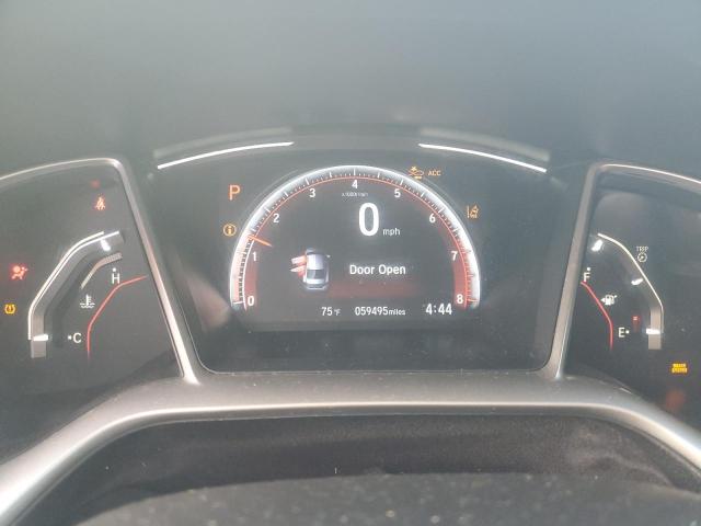 2020 HONDA CIVIC SPOR 19XFC2F85LE211426