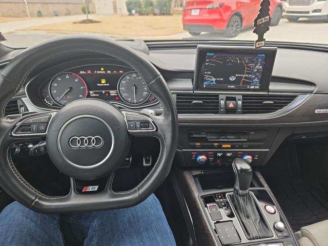 2018 AUDI S6 PRESTIG WAUHFAFC9JN001657