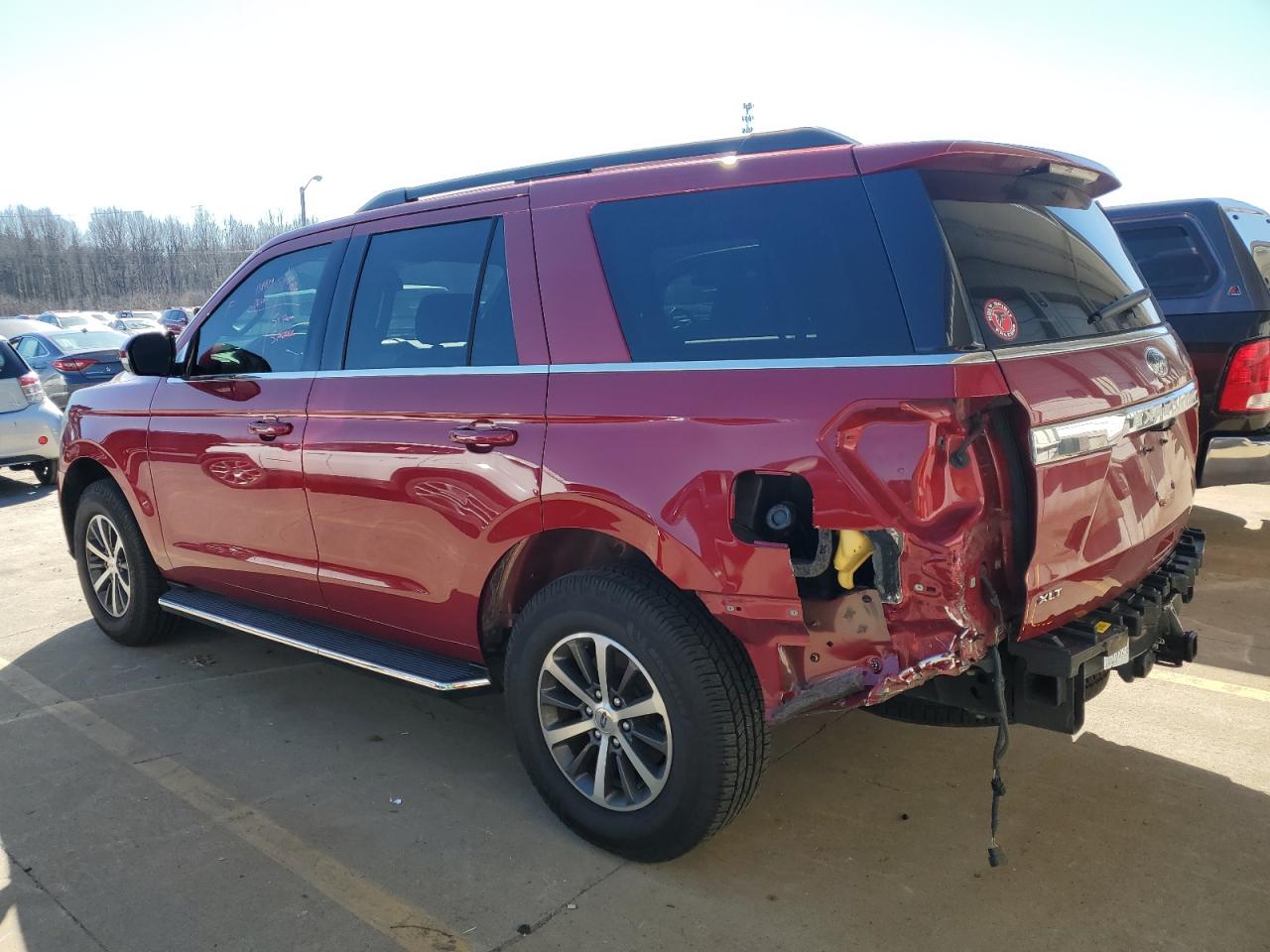 Lot #2414284227 2018 FORD EXPEDITION