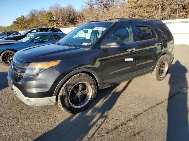 2013 Ford Explorer Sport