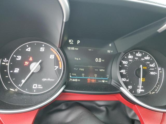 2018 ALFA ROMEO GIULIA - ZARFAEBN0J7573718