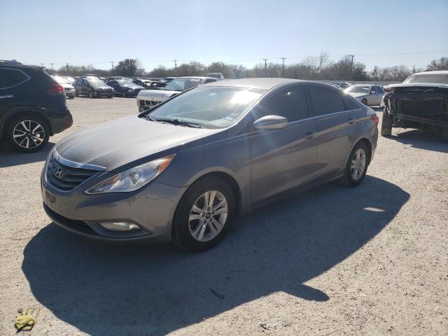 Vin: 5npeb4ac0dh712226, lot: 43949184, hyundai sonata gls 20131