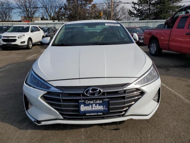 2019 HYUNDAI ELANTRA SE - 5NPD74LF2KH460996
