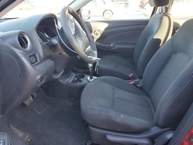 2015 NISSAN VERSA S 3N1CN7AP0FL950845