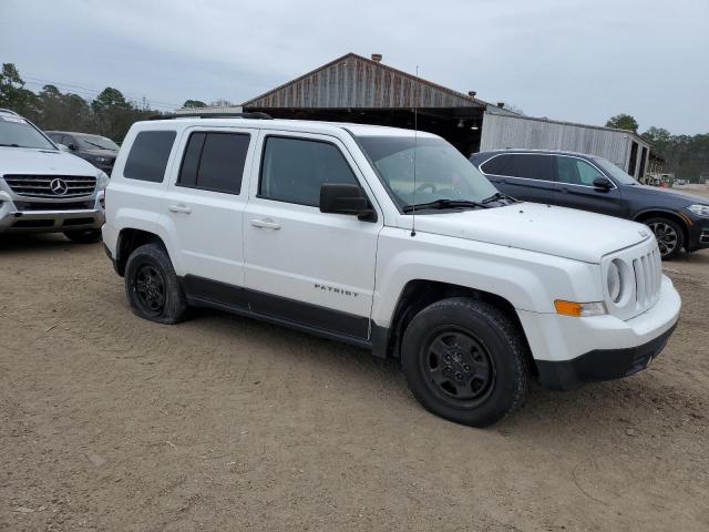 2016 JEEP PATRIOT SP 1C4NJPBB4GD532686