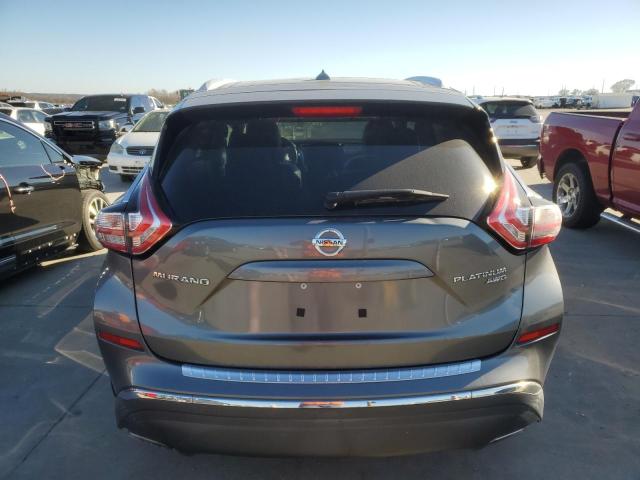 5N1AZ2MH8FN257887 2015 NISSAN MURANO-5