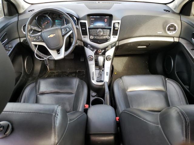 2015 CHEVROLET CRUZE LTZ - 1G1PG5SB6F7283356
