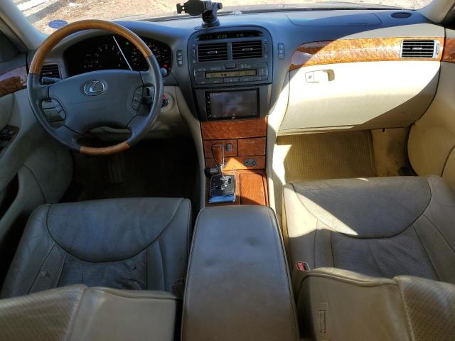 2005 Lexus Ls 430 VIN: JTHBN36F450178944 Lot: 42231834