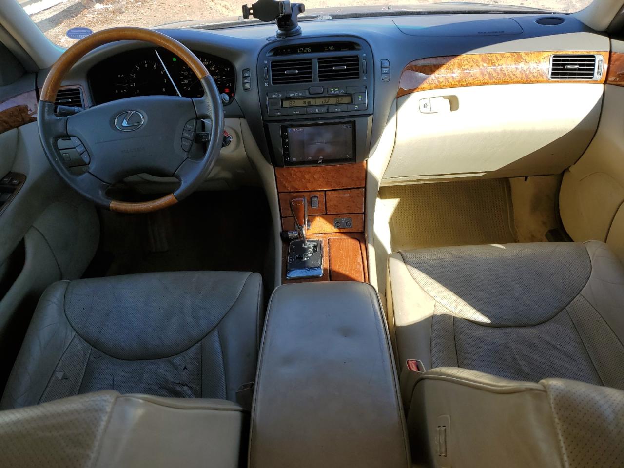 JTHBN36F450178944 2005 Lexus Ls 430