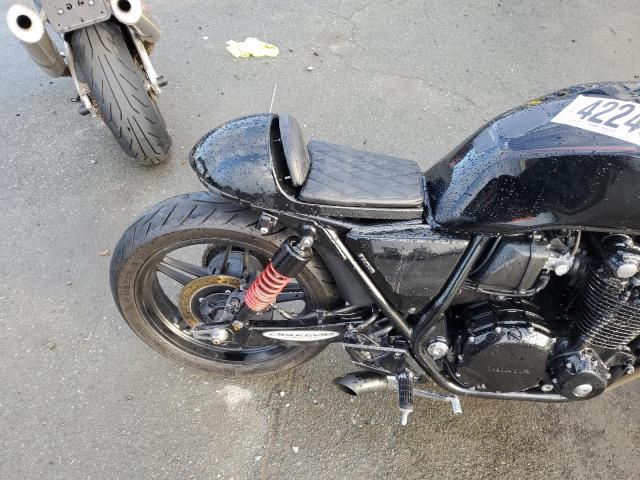 2014 HONDA CB1100 - JH2SC6512EK101077