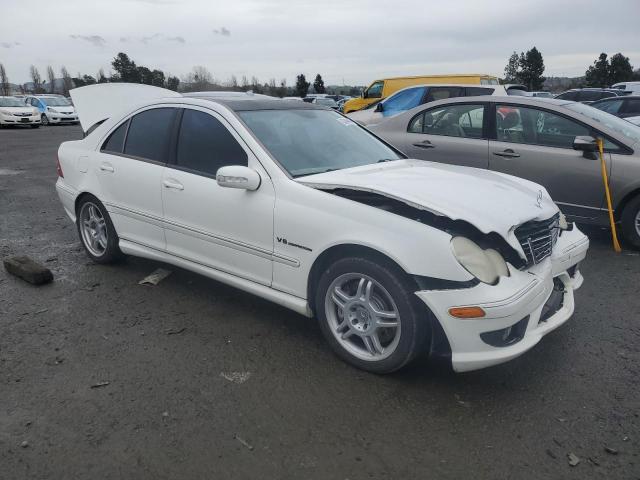 2002 Mercedes-Benz C 32 Amg Kompressor VIN: WDBRF65J12F219963 Lot: 48251544