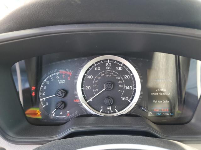 2022 TOYOTA COROLLA LE JTDEPMAE4NJ222738