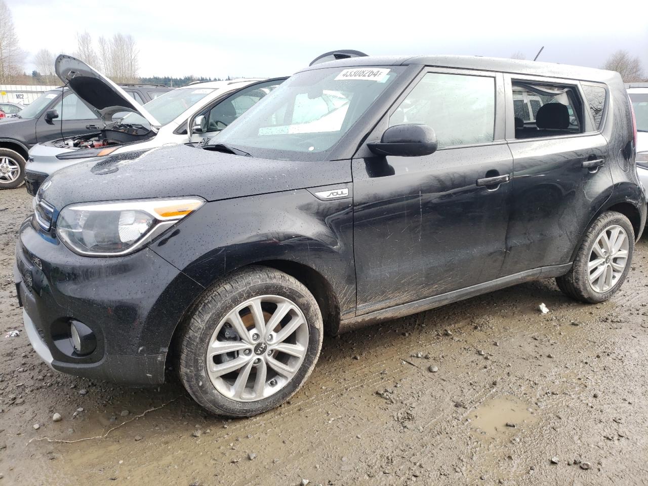 2019 Kia Soul + vin: KNDJP3A53K7010155