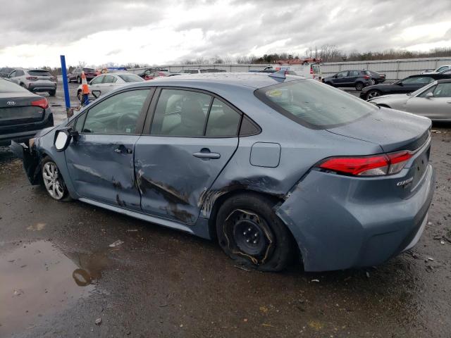 2020 TOYOTA COROLLA LE 5YFEPRAE3LP006028