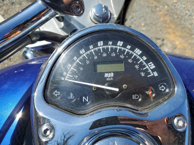 2006 HONDA VTX1300 R 1HFSC52636A309954