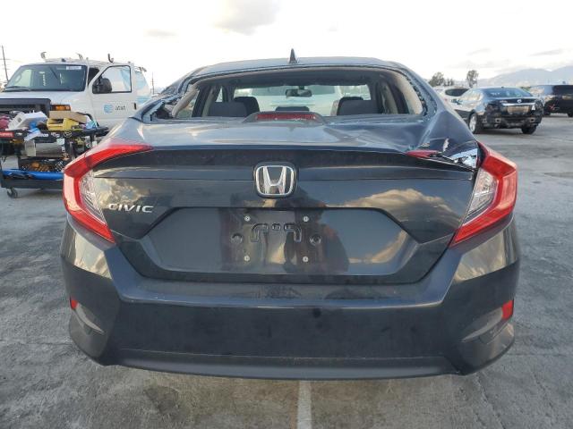 2018 Honda Civic Ex VIN: 2HGFC2F76JH528061 Lot: 41498474