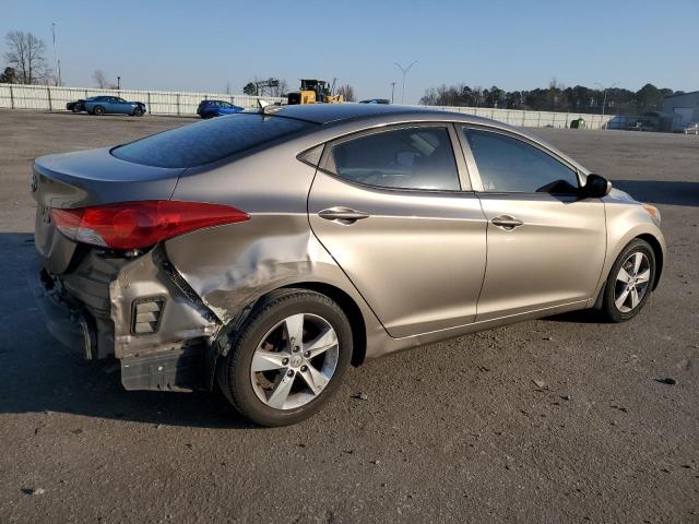 2013 Hyundai Elantra Gls VIN: 5NPDH4AEXDH389461 Lot: 44677364