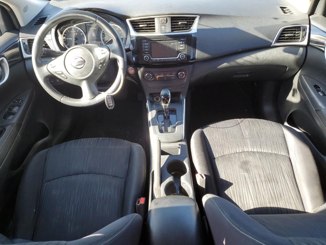 3N1AB7AP9GL669225 NISSAN SENTRA 2016