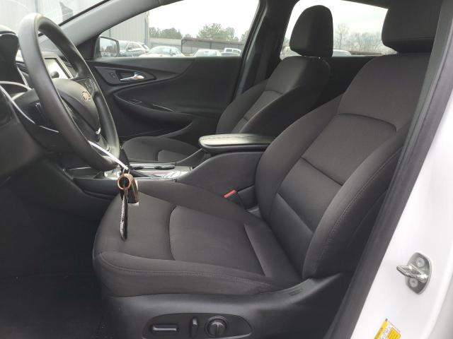 2018 CHEVROLET MALIBU LT 1G1ZD5ST7JF178348