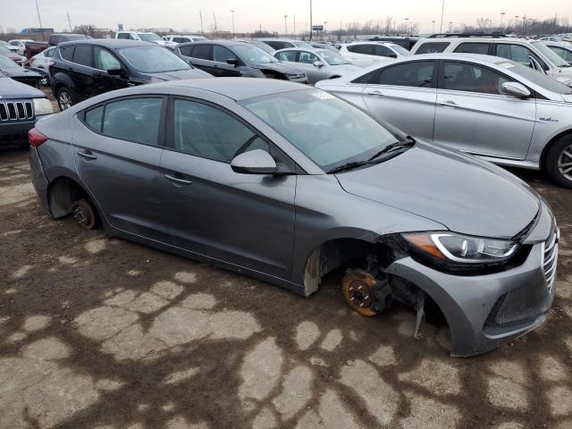 2018 HYUNDAI ELANTRA SE 5NPD84LF5JH243308