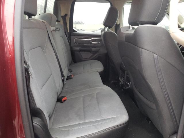 2020 RAM 1500 BIG H 1C6RREBT4LN294678