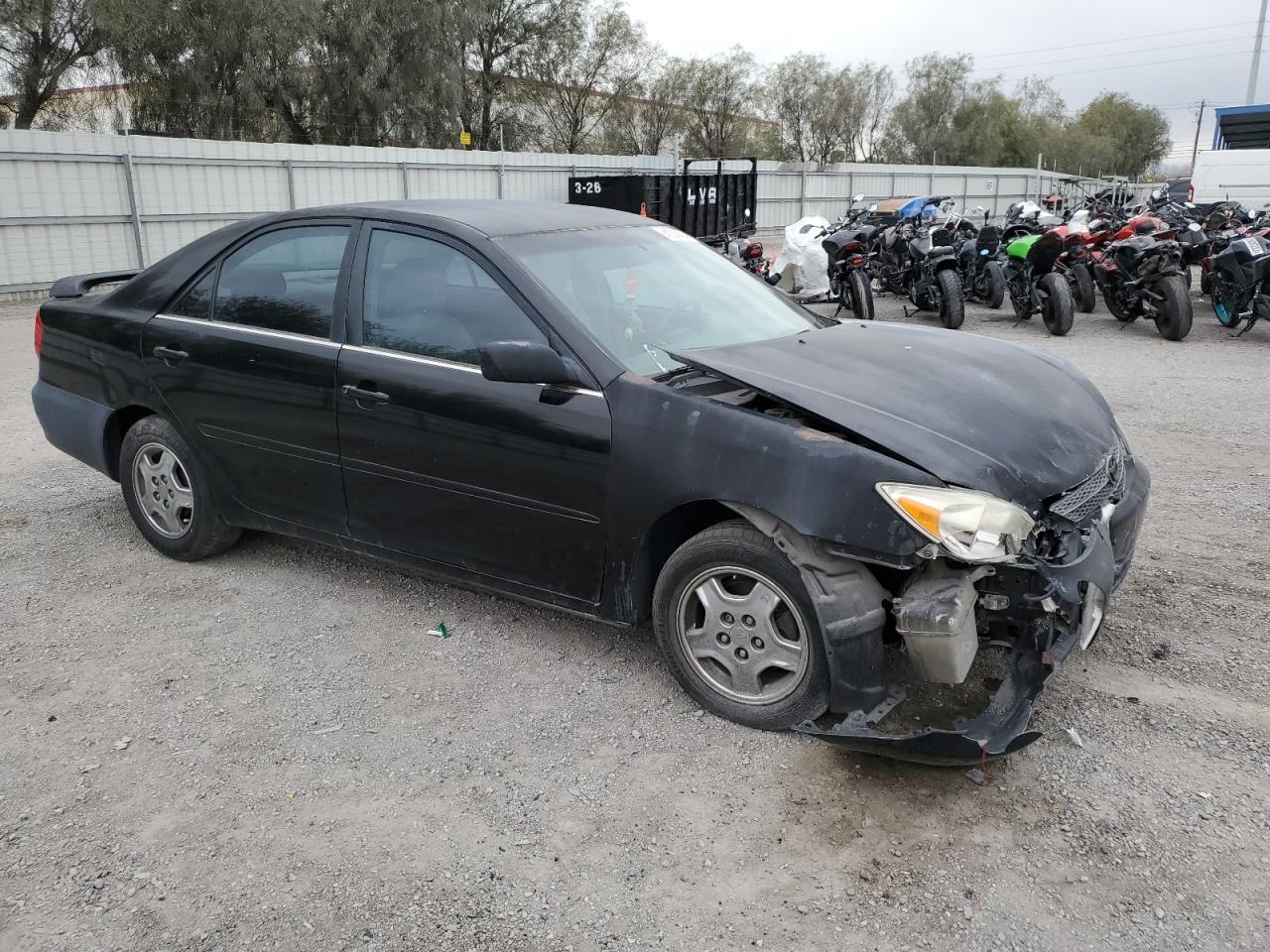 4T1BE32K33U233020 2003 Toyota Camry Le