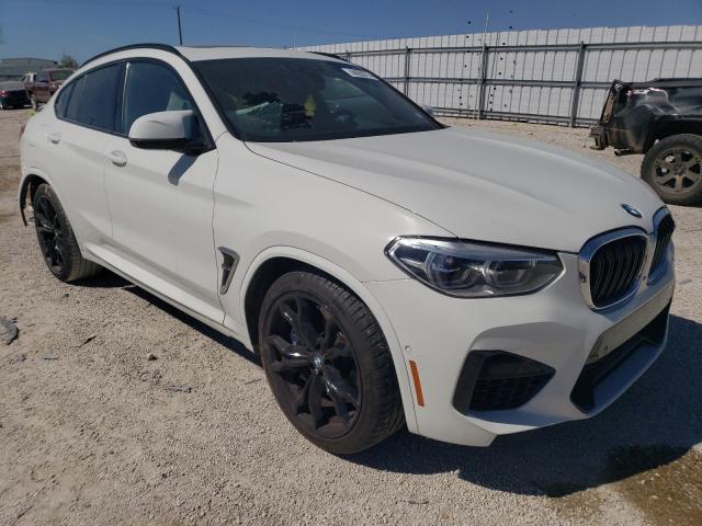 5YMUJ0C06LLU67055 BMW X4 M COMPE 4