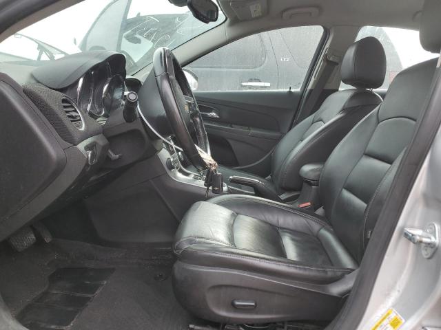 2015 CHEVROLET CRUZE LTZ - 1G1PG5SB1F7195394