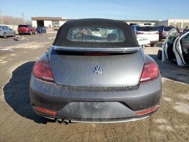 2017 VOLKSWAGEN BEETLE S/S - 3VW517AT4HM802836