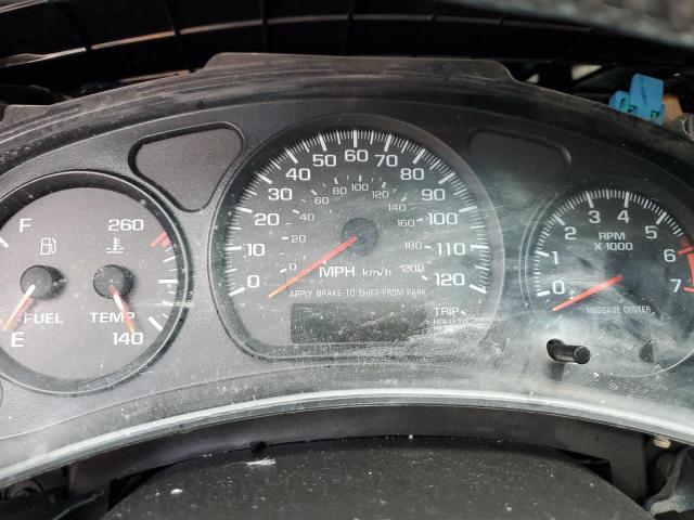 2004 Chevrolet Monte Carlo Ls VIN: 2G1WW12E349388398 Lot: 41256324