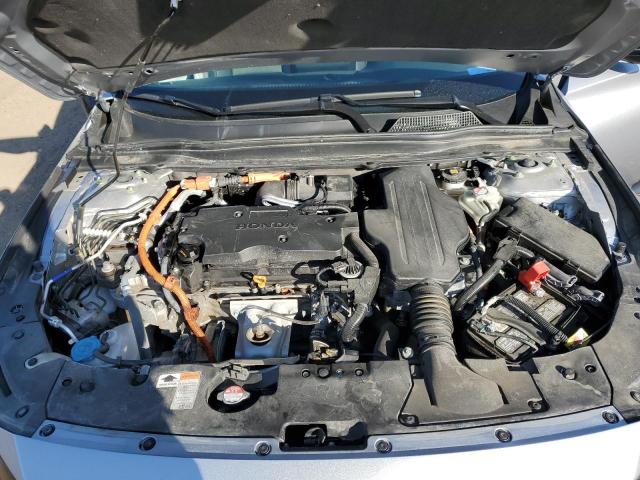 2022 Honda Accord Hybrid Sport VIN: 1HGCV3F28NA022517 Lot: 42376544