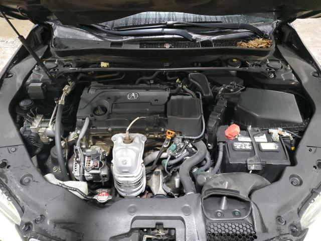 19UUB1F55HA004086 2017 Acura Tlx Tech