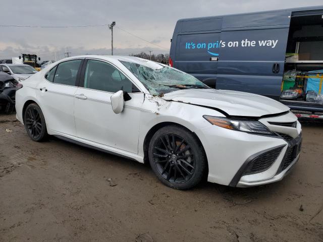 2021 TOYOTA CAMRY XSE 4T1K61AK3MU601121