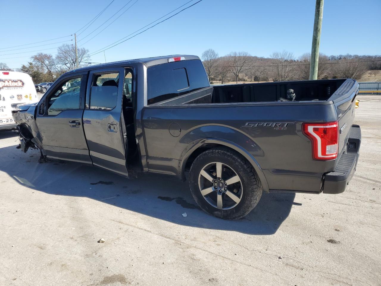1FTFW1EF2HFB51720 FORD F-150 2017
