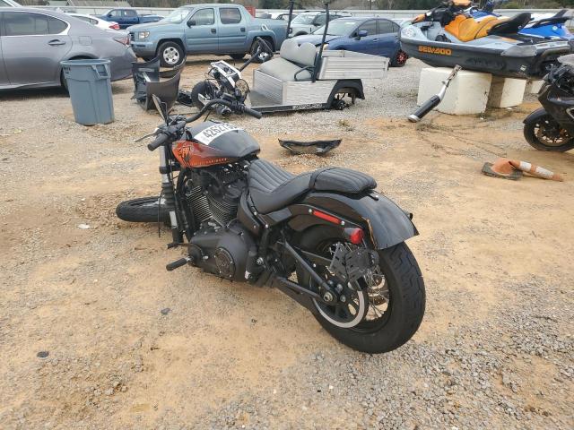 2021 HARLEY-DAVIDSON FXBBS 1HD1YYK16MB043414