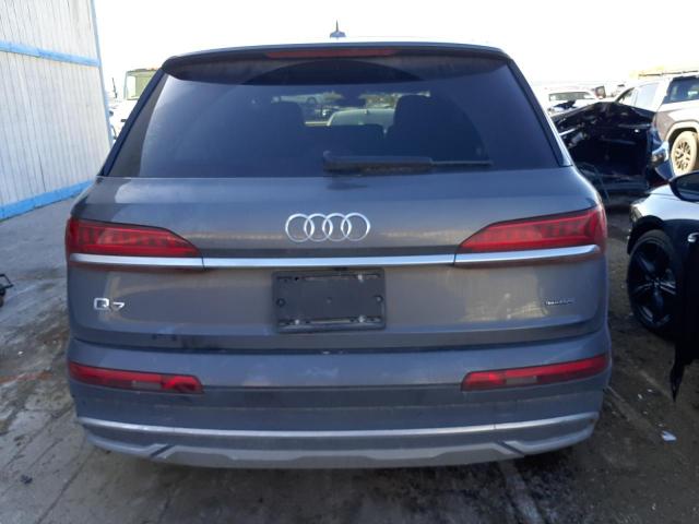 VIN WA1LXBF71ND009910 2022 Audi Q7, Premium Plus no.6