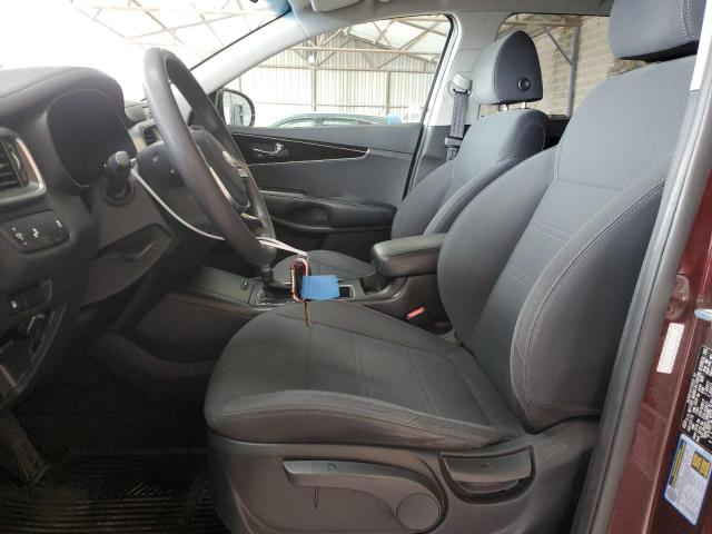 2019 KIA SORENTO L 5XYPG4A37KG568852