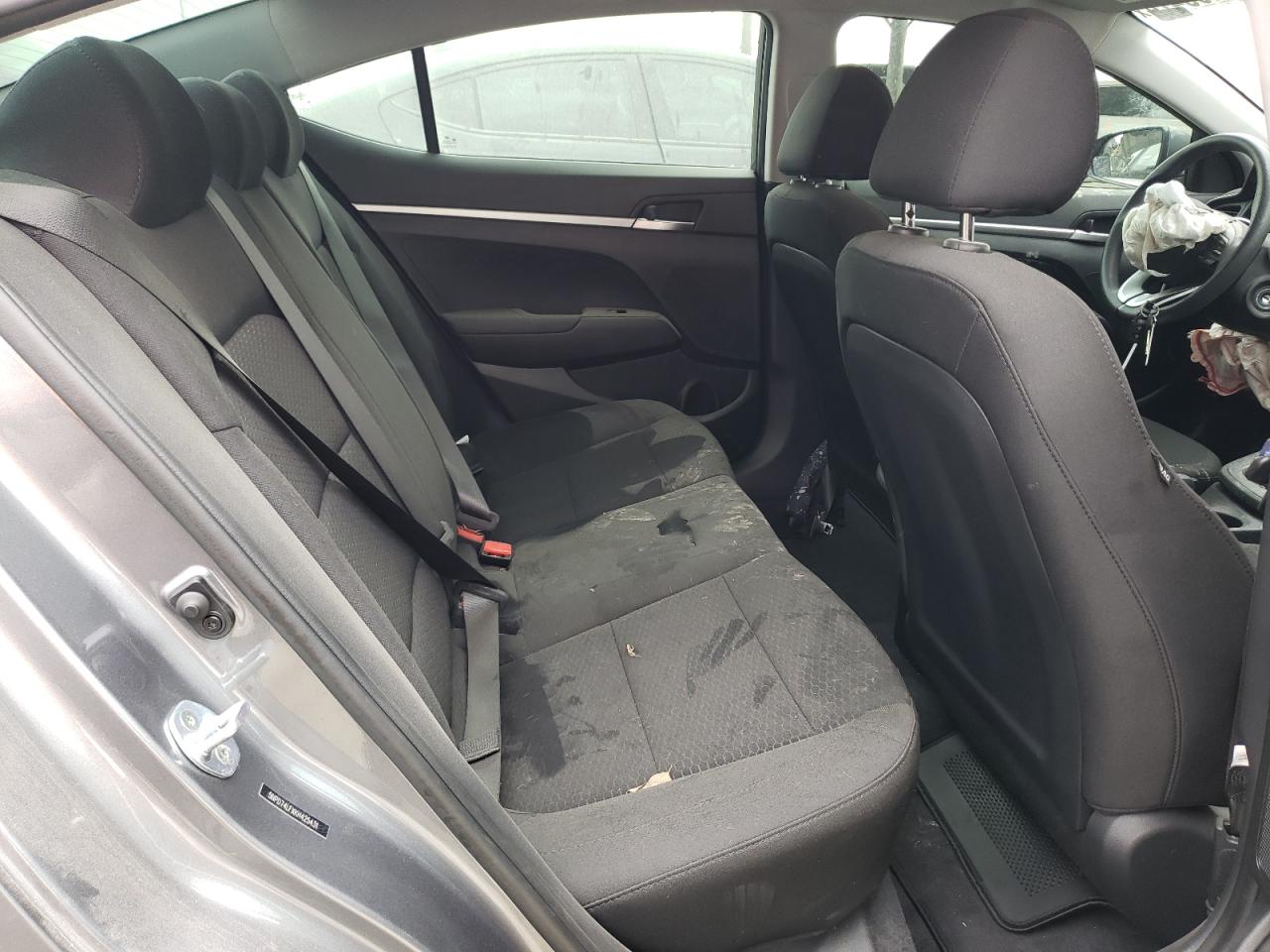 5NPD74LFXKH425431 HYUNDAI ELANTRA 2019