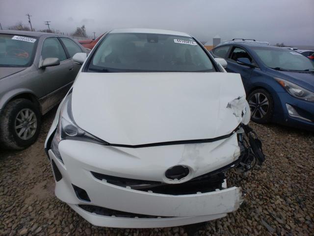 2017 TOYOTA PRIUS FOUR JTDKARFU7H3038646