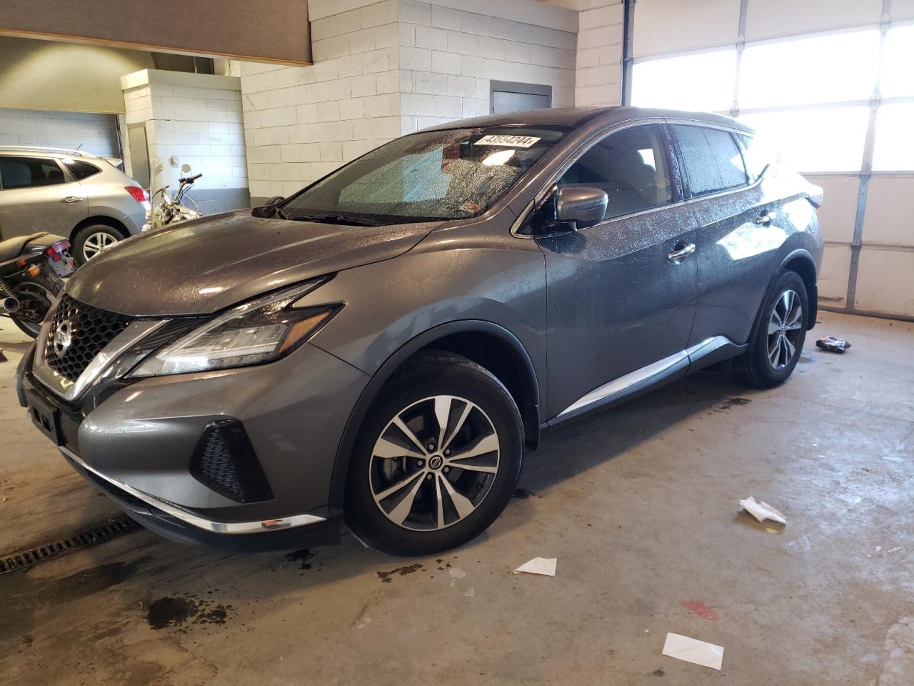 5N1AZ2AS6LN153667 NISSAN MURANO 2020