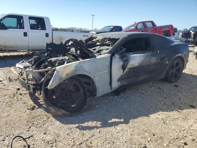2021 CHEVROLET CAMARO SS 1G1FH1R77M0124662