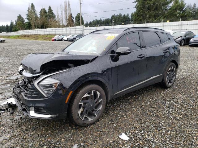 2023 KIA SPORTAGE S - 5XYK5CAF6PG113521